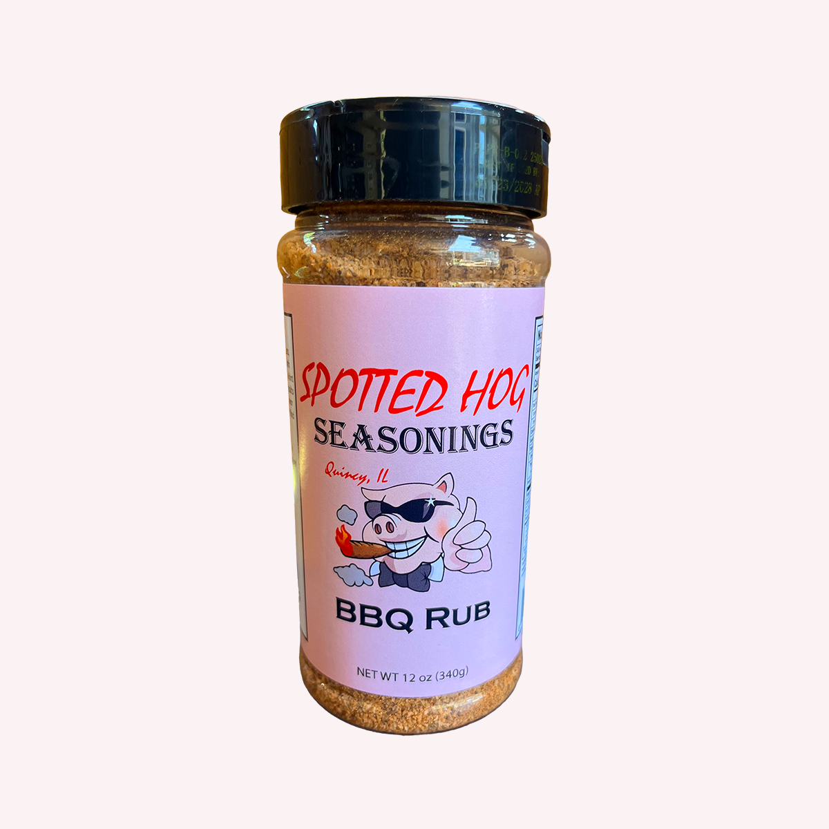 BBQ Rub