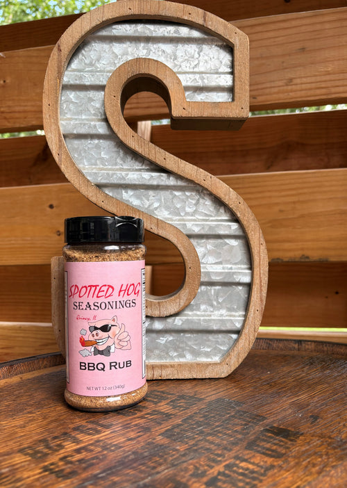 BBQ Rub