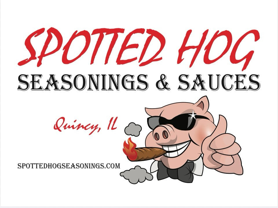 Spotted Hog Seasonings & Rubs