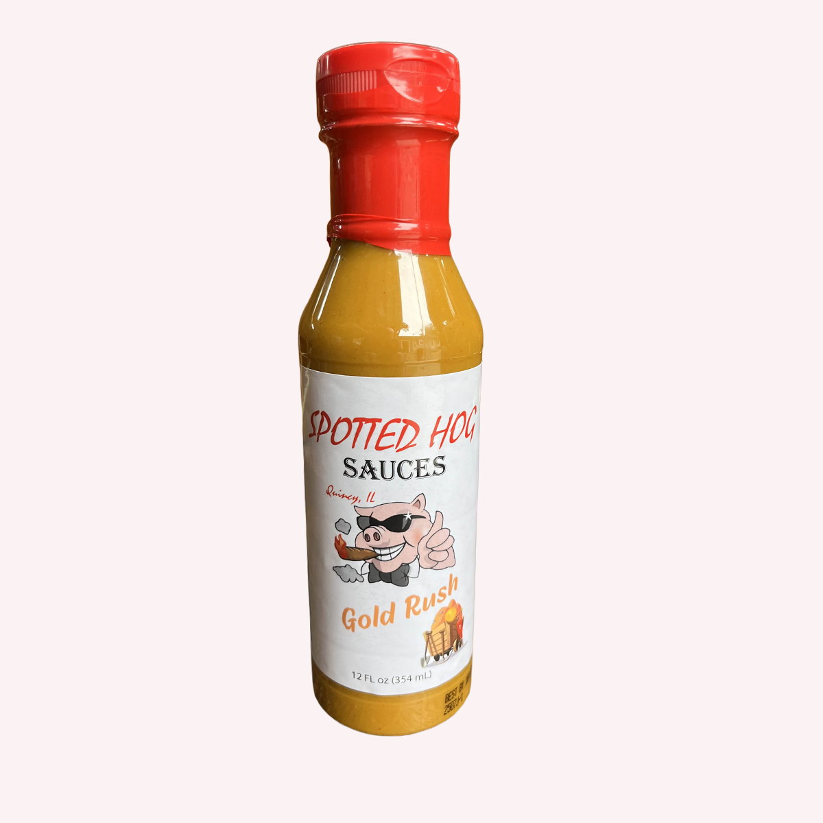 Gold Rush Sauce