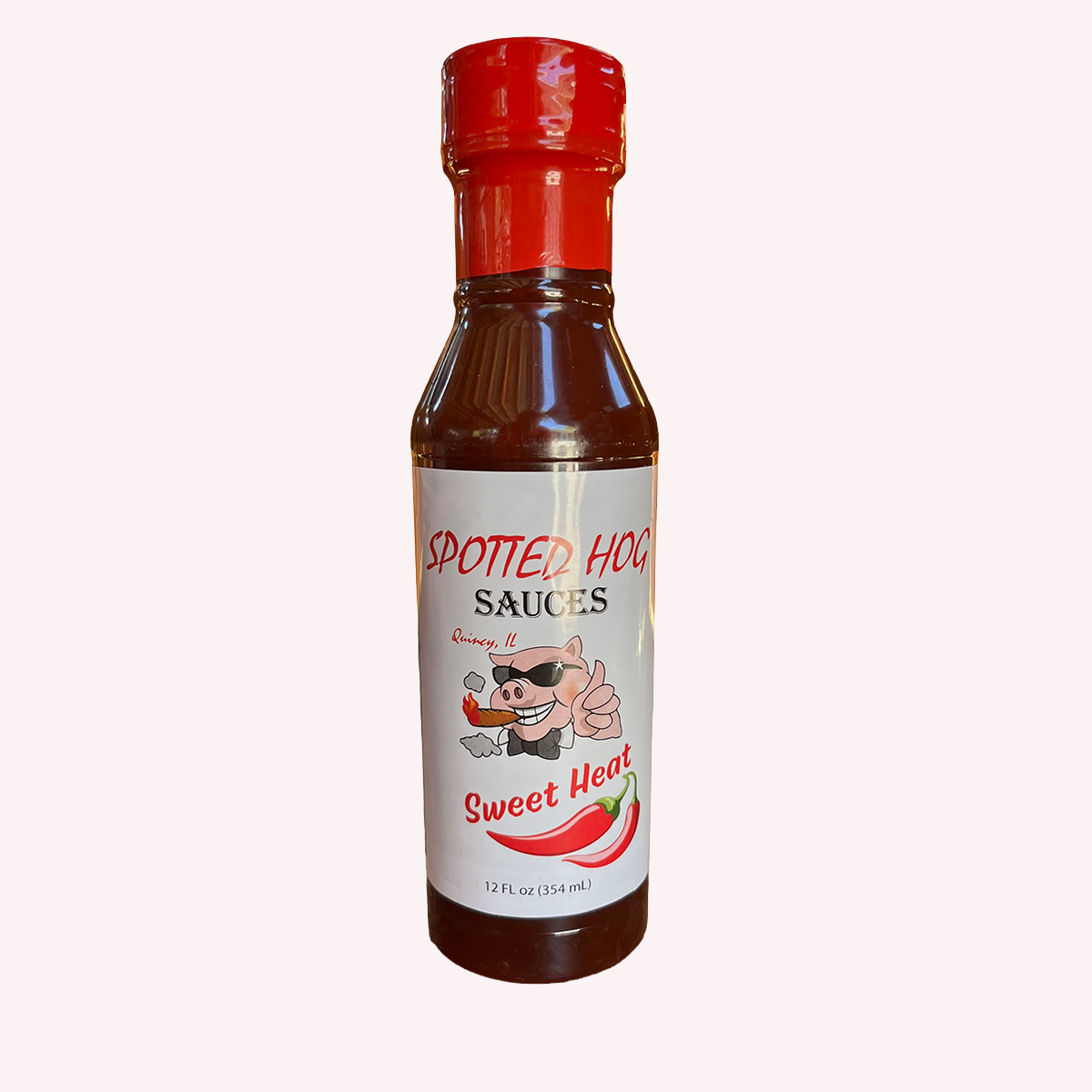 Sweet Heat BBQ Sauce